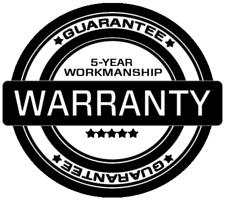 General Contracting Network 3 Year Warranty