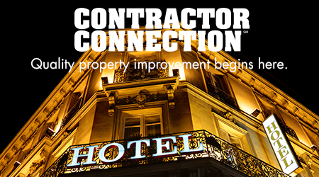 Contractor Connection Banner THLA Texas Hotel Lodging Association