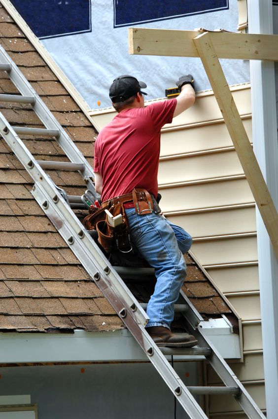 Siding Repair Near Me