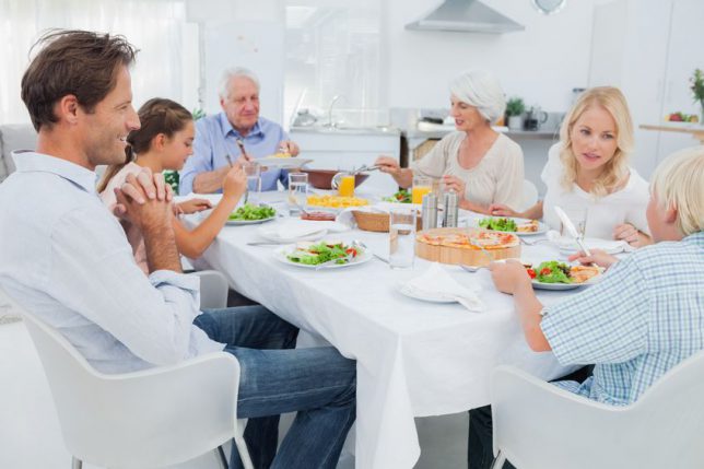 Tips For Living In A Multigenerational Household