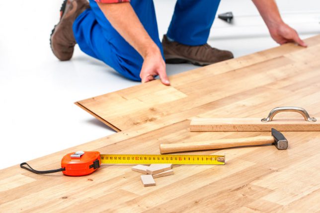 Hardwood Floor