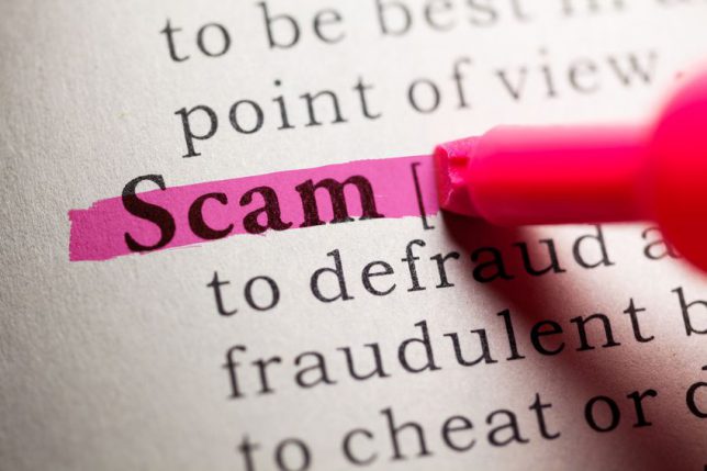 How To Recognize Home Improvement Scams