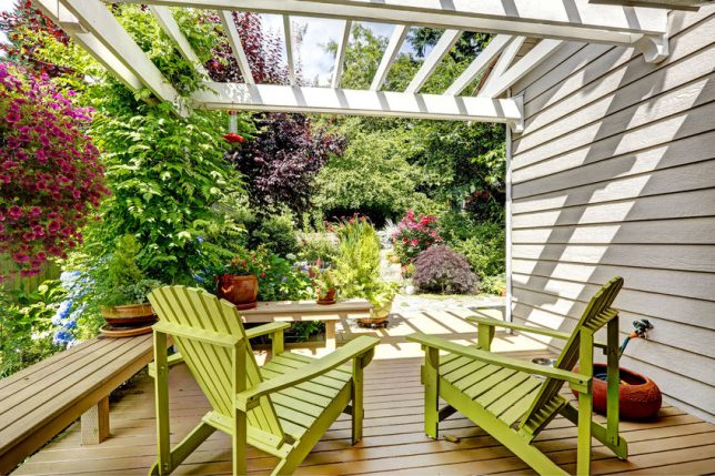 9 Outdoor Living Space Ideas