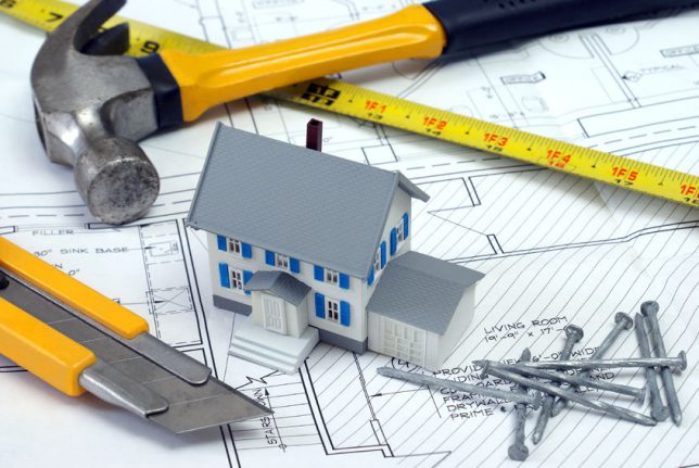 The Role of a General Contractor - MH Williams