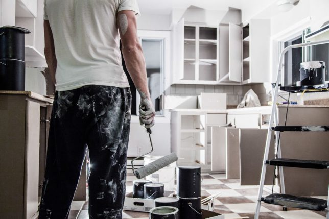 Overwhelmed by House Renovation? Get Survival Tips!