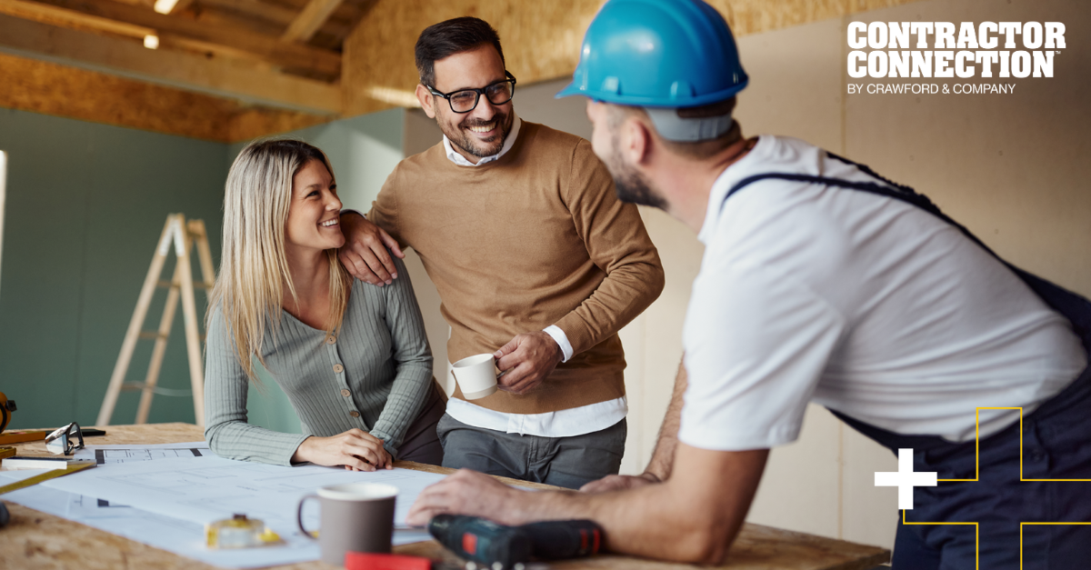 Managed Repair Excellence: What Sets Contractor Connection Apart